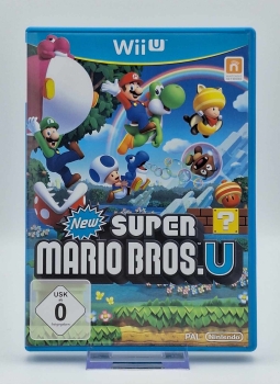 New Super Mario Bros. U